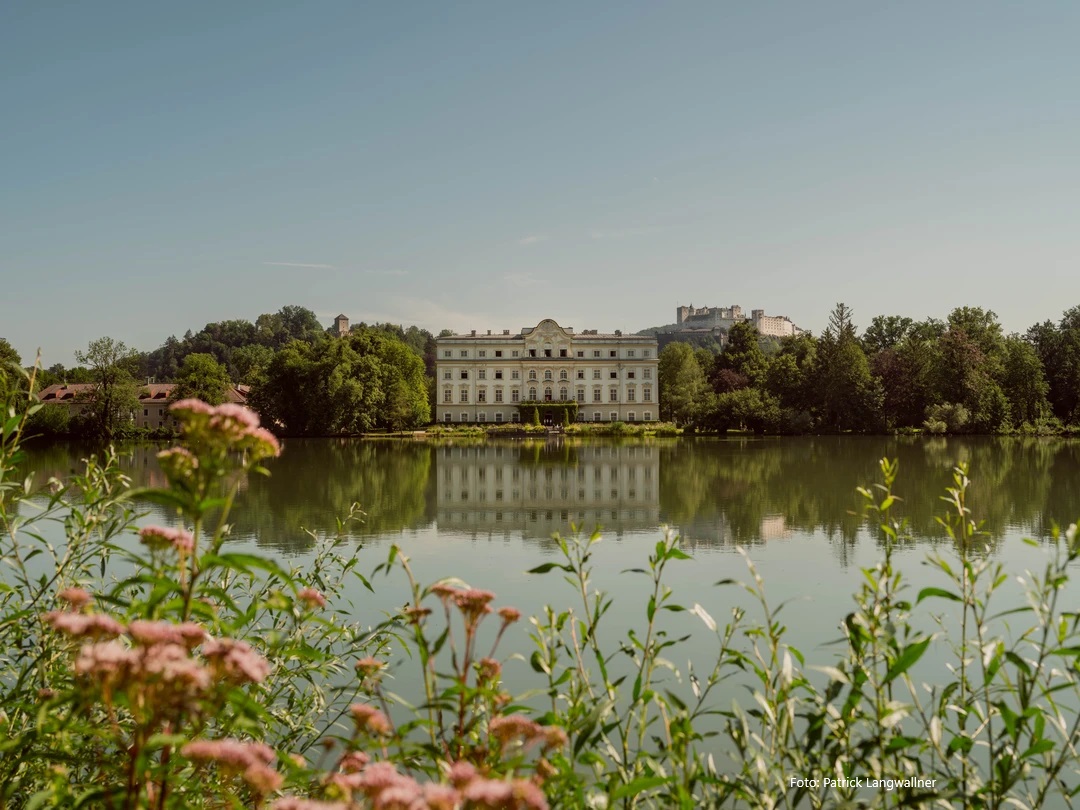 Leopoldskroner Moos Salzburger Stadtteile
