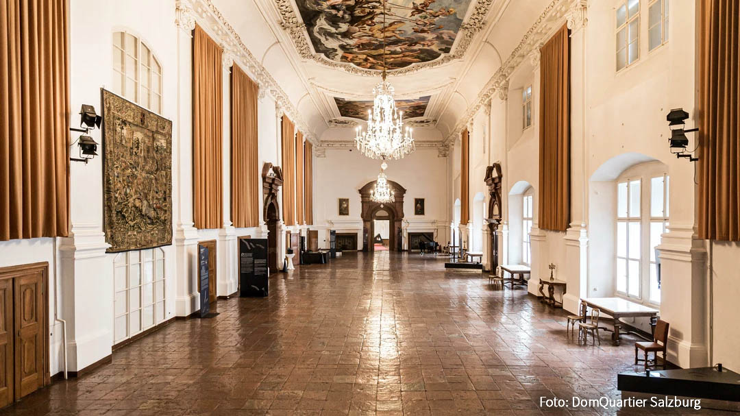 Kunst und Kultur - Alte Residenz
