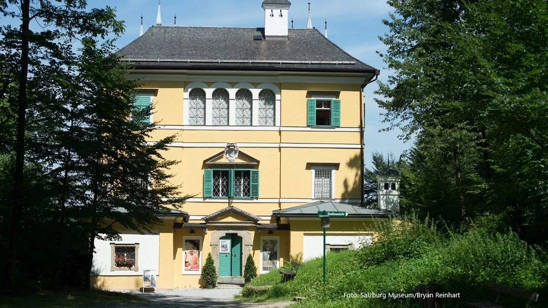 Volkskundemuseum Salzburg