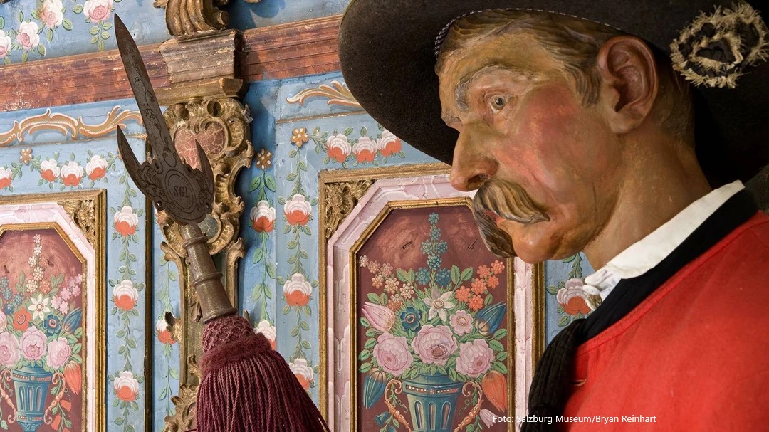 Volkskundemuseum Salzburg