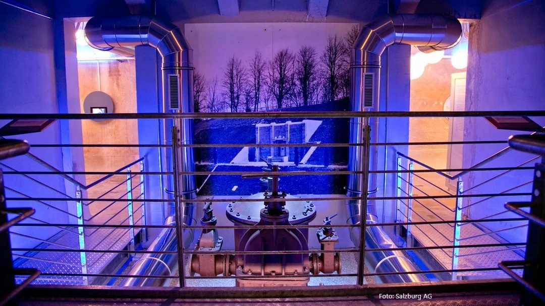 WasserSpiegel Salzburg