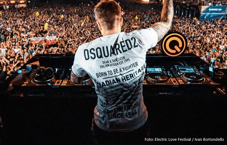 Electric Love Festival