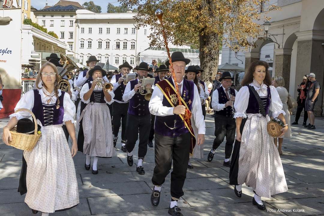 Salzburger Rupertikirtag