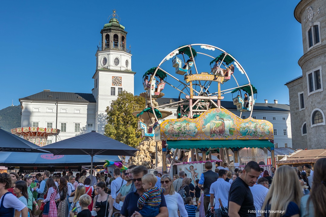 Salzburger Rupertikirtag
